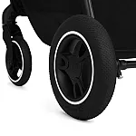 Прогулочная коляска Kinderkraft All Road Imperial Blue (KKWALRONAV0000)