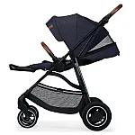 Прогулочная коляска Kinderkraft All Road Imperial Blue (KKWALRONAV0000)