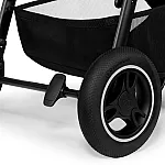 Прогулочная коляска Kinderkraft All Road Ash Gray (KKWALROAGR0000)