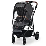 Прогулочная коляска Kinderkraft All Road Ash Gray (KKWALROAGR0000)