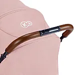 Прогулочная коляска Kinderkraft Cruiser LX Pink (KKWCRLXPNK0000)