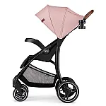 Прогулочная коляска Kinderkraft Cruiser LX Pink (KKWCRLXPNK0000)