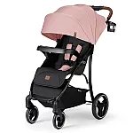 Прогулочная коляска Kinderkraft Cruiser LX Pink (KKWCRLXPNK0000)
