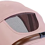 Прогулочная коляска Kinderkraft Cruiser LX Pink (KKWCRLXPNK0000)