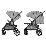 Прогулянкова коляска Kinderkraft Grande LX Gray (KKWGRANGRY00LX)