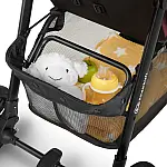 Прогулянкова коляска Kinderkraft Grande LX Gray (KKWGRANGRY00LX)