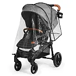 Прогулянкова коляска Kinderkraft Grande LX Gray (KKWGRANGRY00LX)
