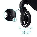 Прогулочная коляска Kinderkraft All Road Bird (KKWALROBIR0000)