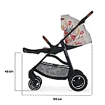 Прогулочная коляска Kinderkraft All Road Bird (KKWALROBIR0000)