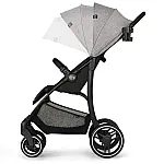Прогулянкова коляска Kinderkraft Trig Grey (KKWTRIGGRY0000)