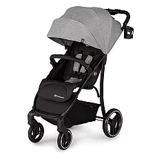 Прогулянкова коляска Kinderkraft Trig Grey (KKWTRIGGRY0000)