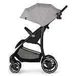 Прогулянкова коляска Kinderkraft Trig Grey (KKWTRIGGRY0000)