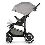 Прогулянкова коляска Kinderkraft Trig Grey (KKWTRIGGRY0000)