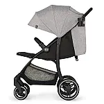 Прогулянкова коляска Kinderkraft Trig Grey (KKWTRIGGRY0000)