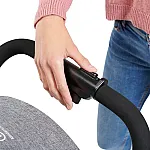 Прогулянкова коляска Kinderkraft Trig Grey (KKWTRIGGRY0000)