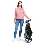 Прогулянкова коляска Kinderkraft Trig Grey (KKWTRIGGRY0000)