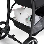 Прогулянкова коляска Kinderkraft Trig Grey (KKWTRIGGRY0000)