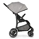 Прогулянкова коляска Kinderkraft Trig Grey (KKWTRIGGRY0000)