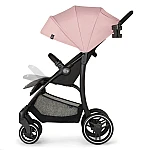 Прогулочная коляска Kinderkraft Trig Pink (KKWTRIGPNK0000)