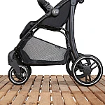 Прогулочная коляска Kinderkraft Trig Pink (KKWTRIGPNK0000)