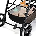 Прогулянкова коляска Kinderkraft Vesto Pink (KSVEST00PNK0000)