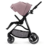 Прогулянкова коляска Kinderkraft Vesto Pink (KSVEST00PNK0000)