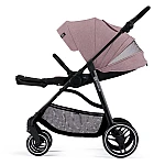 Прогулянкова коляска Kinderkraft Vesto Pink (KSVEST00PNK0000)