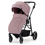 Прогулянкова коляска Kinderkraft Vesto Pink (KSVEST00PNK0000)