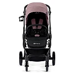 Прогулянкова коляска Kinderkraft Vesto Pink (KSVEST00PNK0000)
