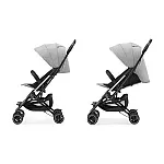 Прогулочная коляска Kinderkraft Mini Dot Grey (KKWMINIGRY0000)