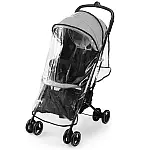 Прогулочная коляска Kinderkraft Mini Dot Grey (KKWMINIGRY0000)