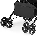 Прогулочная коляска Kinderkraft Mini Dot Grey (KKWMINIGRY0000)