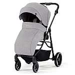 Прогулянкова коляска Kinderkraft Vesto Gray (KSVEST00GRY0000)