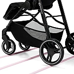 Прогулянкова коляска Kinderkraft Vesto Gray (KSVEST00GRY0000)