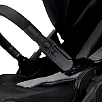 Прогулянкова коляска Kinderkraft Vesto Gray (KSVEST00GRY0000)