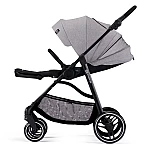 Прогулянкова коляска Kinderkraft Vesto Gray (KSVEST00GRY0000)