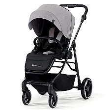 Прогулочная коляска Kinderkraft Vesto Gray (KSVEST00GRY0000)