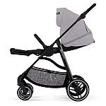Прогулянкова коляска Kinderkraft Vesto Gray (KSVEST00GRY0000)
