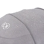 Прогулянкова коляска Kinderkraft Vesto Gray (KSVEST00GRY0000)