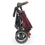 Прогулочная коляска Kinderkraft Grande 2020 Burgundy (KKWGRANBRG000N)