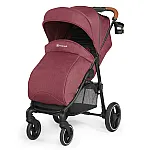Прогулочная коляска Kinderkraft Grande 2020 Burgundy (KKWGRANBRG000N)