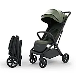 Прогулочная коляска Kinderkraft Nubi 3 Mystic Green (KSNUBI03GRE0000)