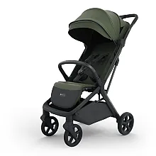 Прогулочная коляска Kinderkraft Nubi 3 Mystic Green (KSNUBI03