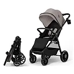 Прогулянкова коляска Kinderkraft Grande 2 Beige (KSGRAN02BEG0000)