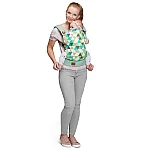 Рюкзак-кенгуру Kinderkraft Nino Mint (KKNNINOMINT000)