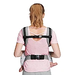 Рюкзак-кенгуру Kinderkraft Nino Grey (KKNNINOGRY0000)