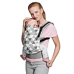 Рюкзак-кенгуру Kinderkraft Nino Grey (KKNNINOGRY0000)