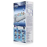 Каркасний басейн Bestway 404x201x100 см (56441)