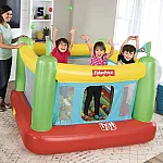 Надувной батут со встроенным электронасосом Bestway (93533)