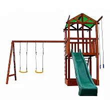 Деревянная площадка Sportbaby Babyland-2